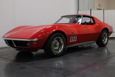 1969 Chevrolet Corvette