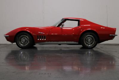 1969 Chevrolet Corvette