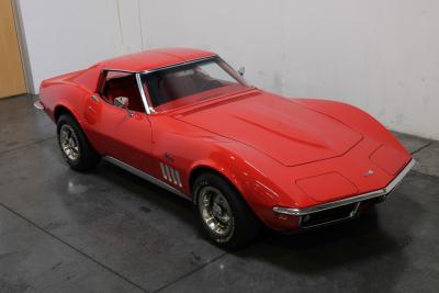 1969 Chevrolet Corvette