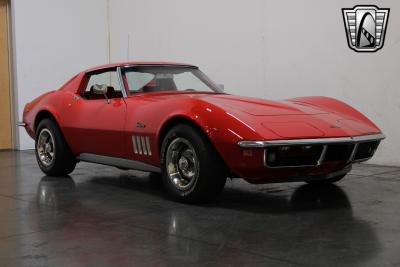 1969 Chevrolet Corvette