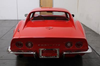 1969 Chevrolet Corvette