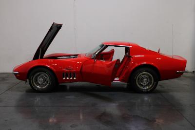 1969 Chevrolet Corvette