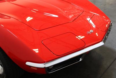 1969 Chevrolet Corvette