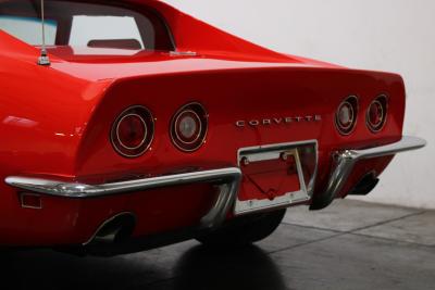 1969 Chevrolet Corvette