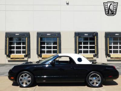 2002 Ford Thunderbird