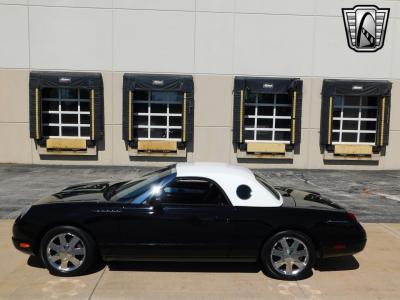 2002 Ford Thunderbird