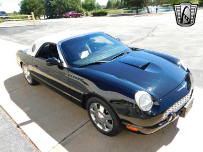 2002 Ford Thunderbird