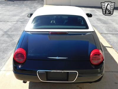 2002 Ford Thunderbird