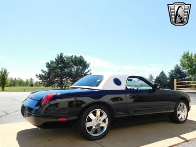 2002 Ford Thunderbird