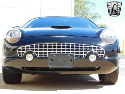 2002 Ford Thunderbird