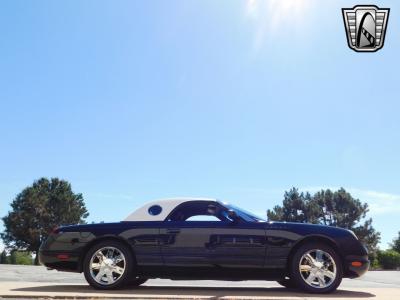 2002 Ford Thunderbird