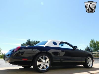 2002 Ford Thunderbird