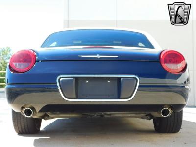 2002 Ford Thunderbird