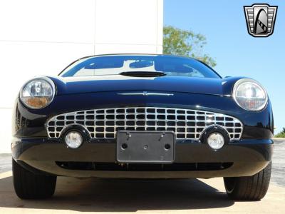 2002 Ford Thunderbird