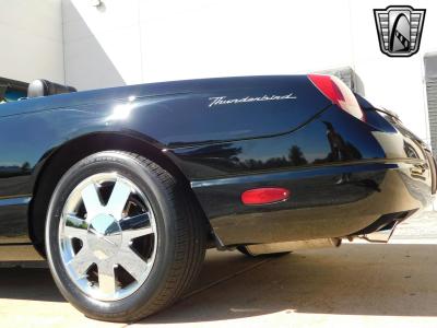 2002 Ford Thunderbird