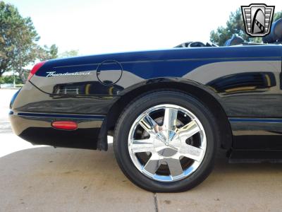 2002 Ford Thunderbird