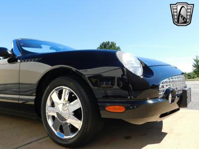 2002 Ford Thunderbird