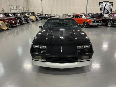 1985 Chevrolet Camaro