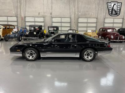 1985 Chevrolet Camaro