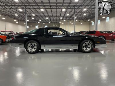 1985 Chevrolet Camaro