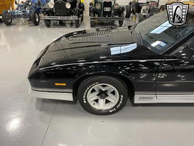 1985 Chevrolet Camaro