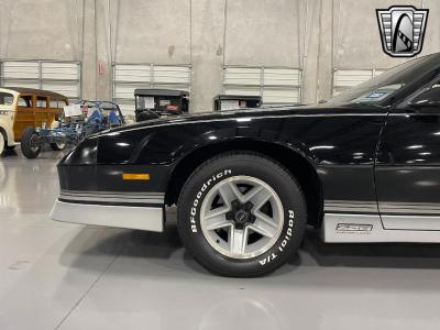 1985 Chevrolet Camaro