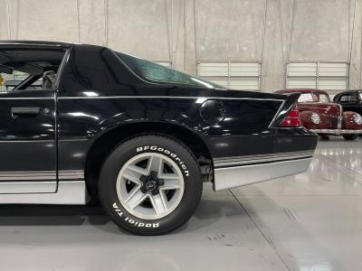 1985 Chevrolet Camaro