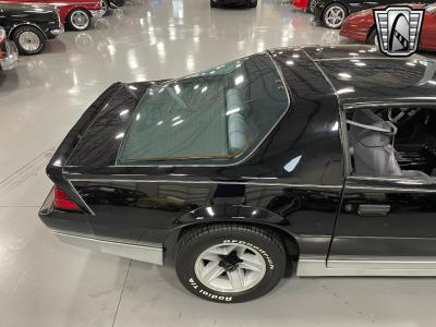 1985 Chevrolet Camaro