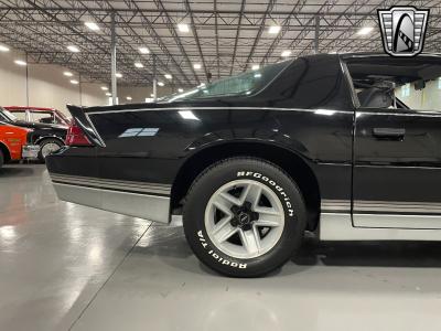 1985 Chevrolet Camaro