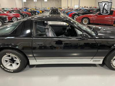 1985 Chevrolet Camaro