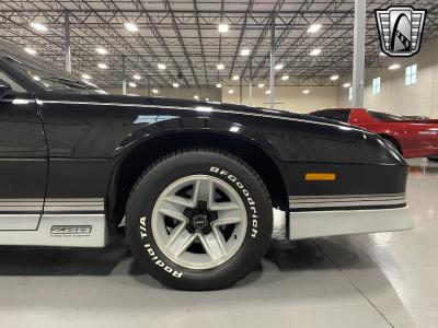 1985 Chevrolet Camaro