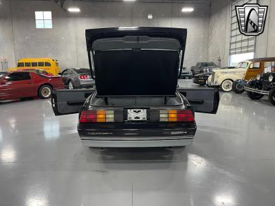 1985 Chevrolet Camaro