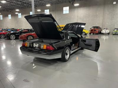 1985 Chevrolet Camaro