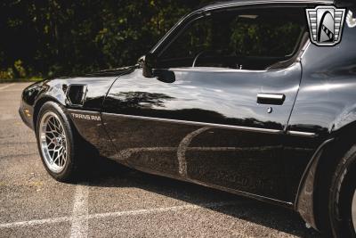 1979 Pontiac Firebird