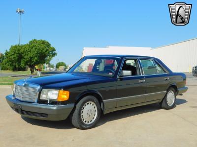 1991 Mercedes - Benz 420 SEL