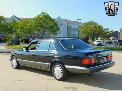 1991 Mercedes - Benz 420 SEL