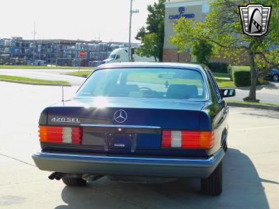 1991 Mercedes - Benz 420 SEL