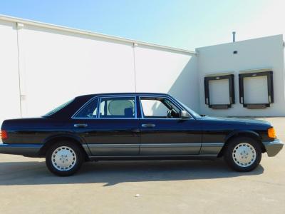 1991 Mercedes - Benz 420 SEL