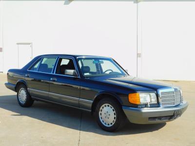 1991 Mercedes - Benz 420 SEL