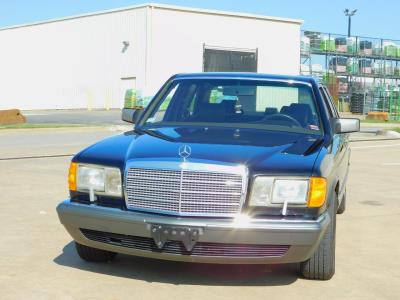 1991 Mercedes - Benz 420 SEL