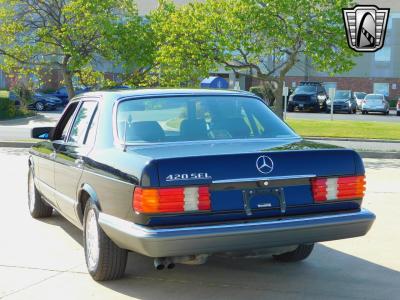 1991 Mercedes - Benz 420 SEL