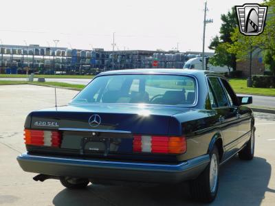 1991 Mercedes - Benz 420 SEL