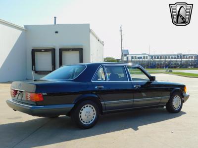 1991 Mercedes - Benz 420 SEL