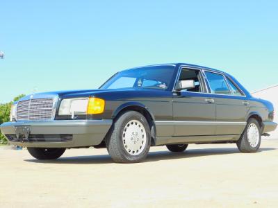 1991 Mercedes - Benz 420 SEL