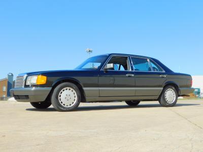 1991 Mercedes - Benz 420 SEL