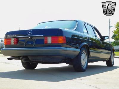 1991 Mercedes - Benz 420 SEL