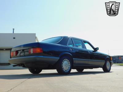 1991 Mercedes - Benz 420 SEL