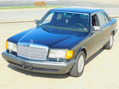 1991 Mercedes - Benz 420 SEL