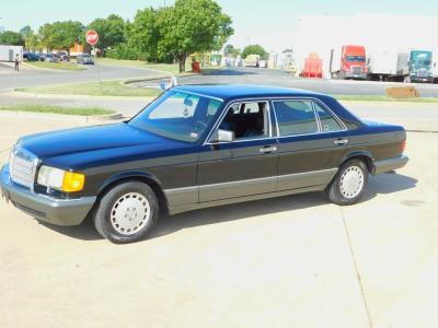 1991 Mercedes - Benz 420 SEL