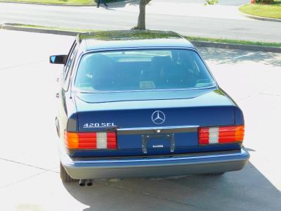 1991 Mercedes - Benz 420 SEL